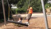Spielplatz Palmengarten in Frankfurt am Main