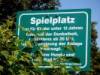 Spielplatz Gleis 9 1/2 in Neetze