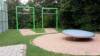 Spielplatz Parkour Park Neugereut in Stuttgart