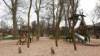 Spielplatz Unterer Schlossgarten in Stuttgart