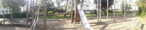 Spielplatz Kurrerstraße in Reutlingen