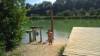 Spielplatz Wassererlebnisbereich Lonesee in Lonsee