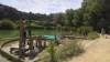 Spielplatz Wassererlebnisbereich Lonesee in Lonsee
