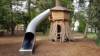Spielplatz An der Waldschule in Stuttgart