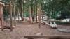 Spielplatz An der Waldschule in Stuttgart