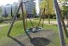 Spielplatz Grasbrookpark in Hamburg