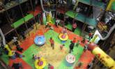 Spielplatz Sensapolis in Sindelfingen