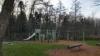 Spielplatz Am Waldesrand in Pforzheim
