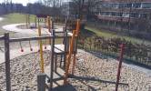 Spielplatz Oberländer Hafen in Bremen