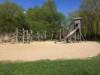 Spielplatz Im LGS-Park in Neumarkt in der Oberpfalz