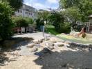 Spielplatz Geibelplatz in Regensburg