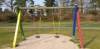 Spielplatz Nördlich Freibad West in Erlangen