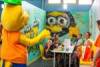 Spielplatz Indoorspielpark Maxiland in Griesheim