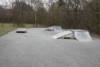 Spielplatz Skateanlage Wiepenkathen in Stade