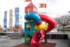 Spielplatz BAB A24 Rasthof Linumer Bruch Nord in Fehrbellin