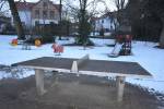 Spielplatz Bruescher Park in Salzgitter