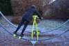 Spielplatz Spitzwegpassage beim KJT Kreml in Salzgitter