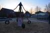 Spielplatz Spitzwegpassage beim KJT Kreml in Salzgitter
