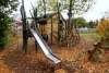 Spielplatz Friedensstraße in Schwabhausen