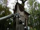 Spielplatz Spielplätze im Wildpark in Pforzheim