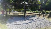 Spielplatz Würzbachhallen Spielplatz in Blieskastel