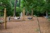 Spielplatz Kletterwald in Dresden