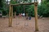 Spielplatz Kletterwald in Dresden