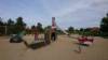 Spielplatz Weißenhäuser Strand in Wangels