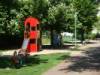 Spielplatz Feldspielplatz in Neutraubling