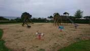 Spielplatz Campingplatz Elfenschlucht in Schashagen