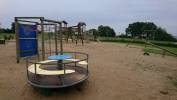 Spielplatz Campingplatz Elfenschlucht in Schashagen