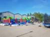 Spielplatz KIKI-Kinderwelt in Suhl