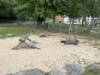 Spielplatz Ellhornstraße in Bremerhaven
