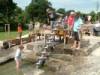 Spielplatz Abenteuerspielplatz im APX in Xanten