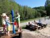 Spielplatz Bürgerwiese in Marsberg