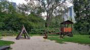 Spielplatz Elberadweg (WG Johannstadt) in Dresden
