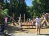 Spielplatz Zoo Spielplatz Biberburg in Augsburg