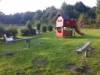 Spielplatz Spielplatz an Sportplatz in Binz