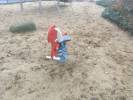 Spielplatz Kreuzwippe in Langenhagen