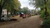 Spielplatz Spielplätze im Palasgarten in Trier