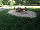 Spielplatz Brinker Park in Langenhagen