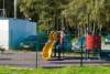 Spielplatz BAB A7 Vorm Wietzenbruch West in Soltau