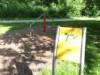 Spielplatz Sportplatz Kuhsee in Augsburg