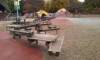 Spielplatz Planten un Bloomen in Hamburg