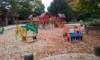 Spielplatz Planten un Bloomen in Hamburg