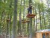 Spielplatz Kletterwald Steinau in Steinau an der Straße