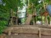 Spielplatz Spielplatz im Huckelrieder Park in Bremen