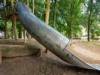 Spielplatz Spielplatz im Huckelrieder Park in Bremen