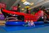 Spielplatz INDOO Parkioioio in Ahrensburg