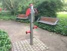 Spielplatz Park der Generationen in Langenhagen
